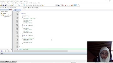 Microcontroller Lab 2: Task 4(Interfacing Stepper Motor)