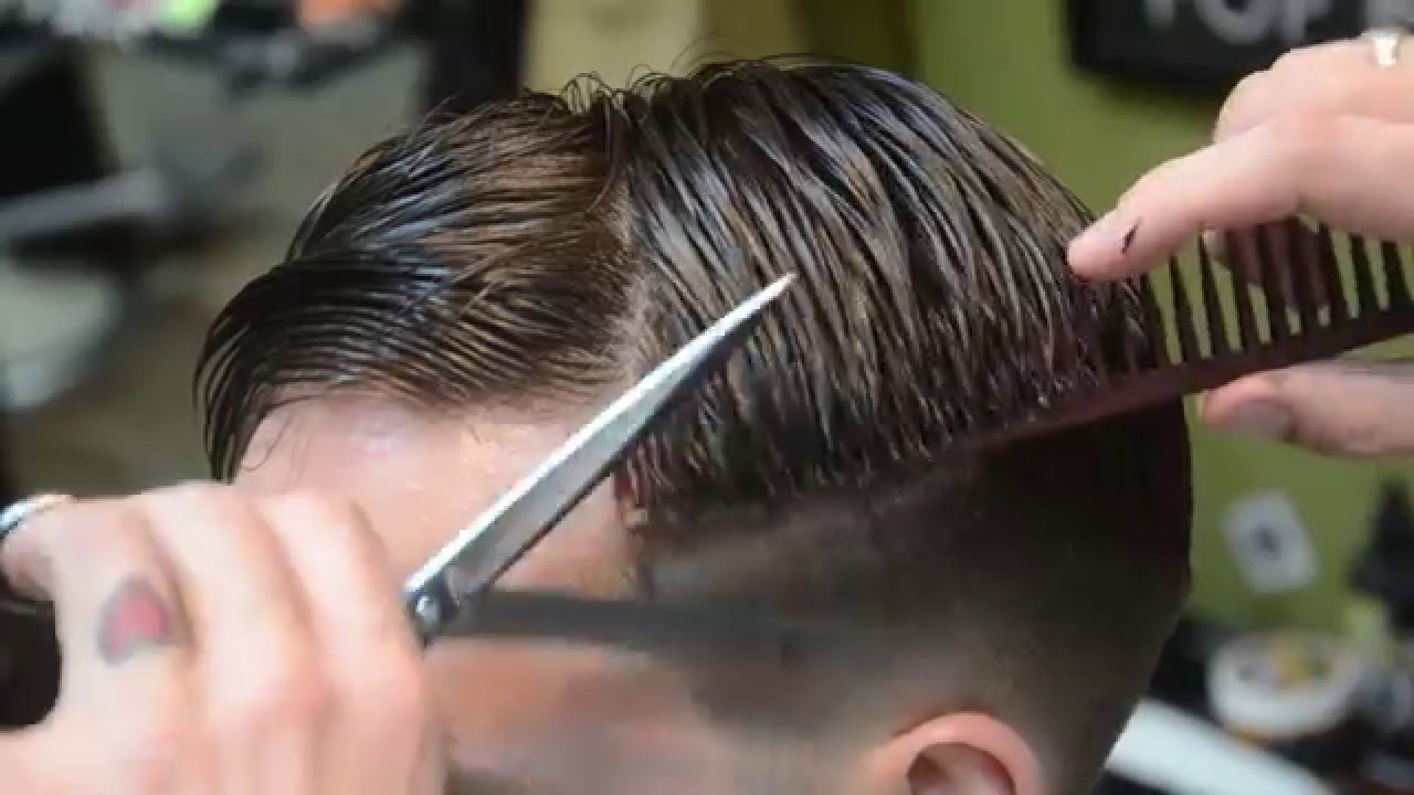 clipper over comb tutorial