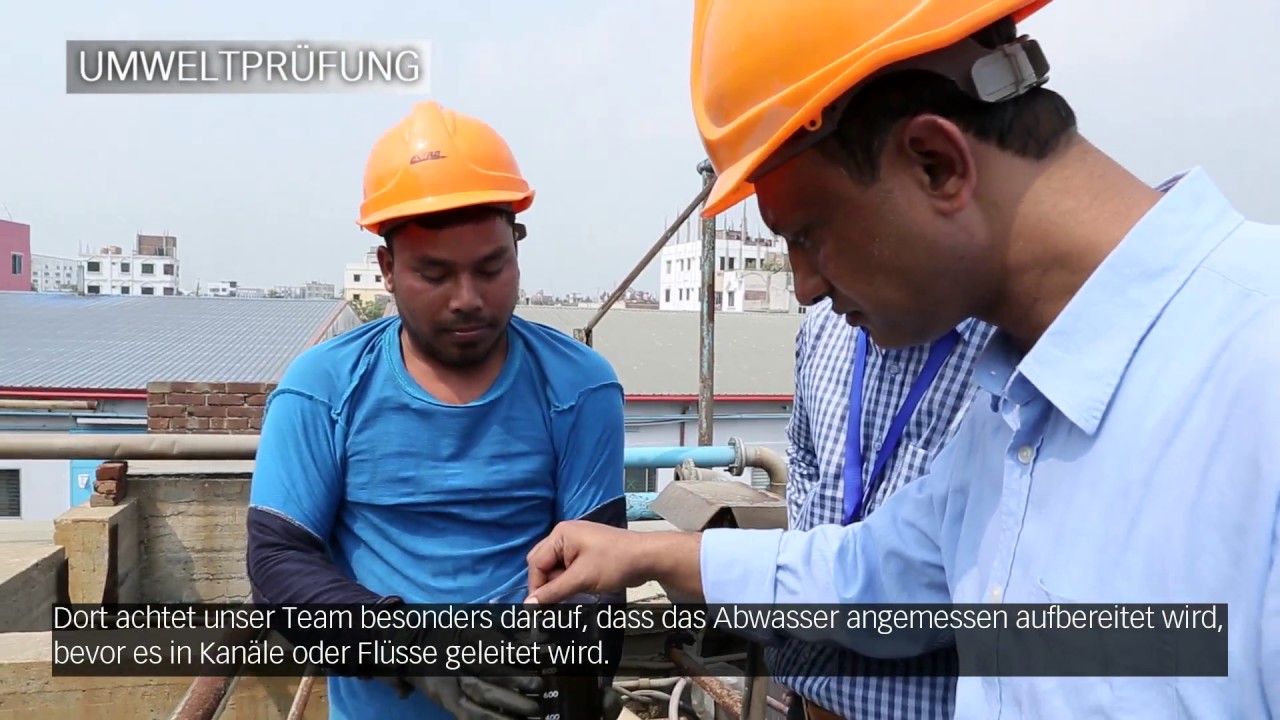 Primark | Audit Bangladesh (German subtitles)