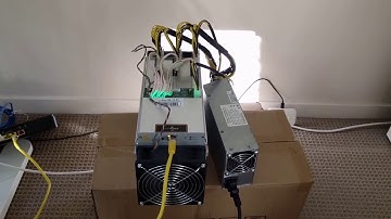 Bitmain Antminer S9 (1) hashing