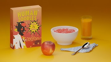 Human Zoo - Farm to Label ft Caleb Estey (Official Video)