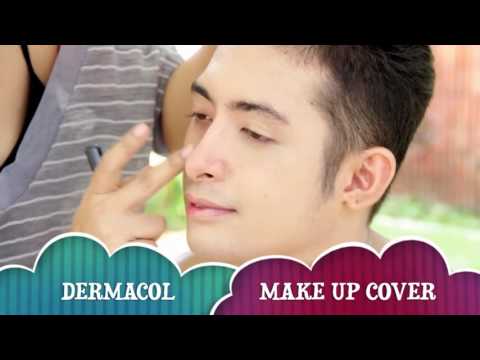 Dermacol makeup cover - sharing (water proof)