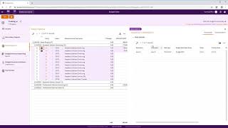 Payroll Budgeting