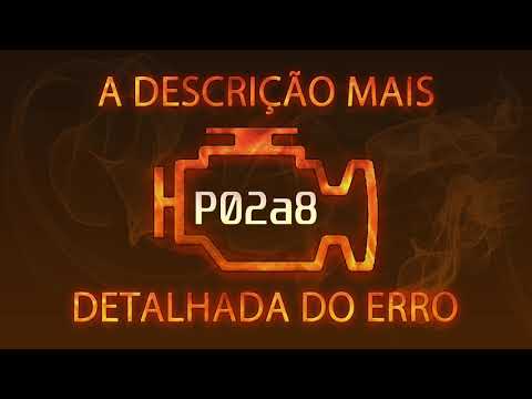 P02a8 a descrição mais detalhada do erro