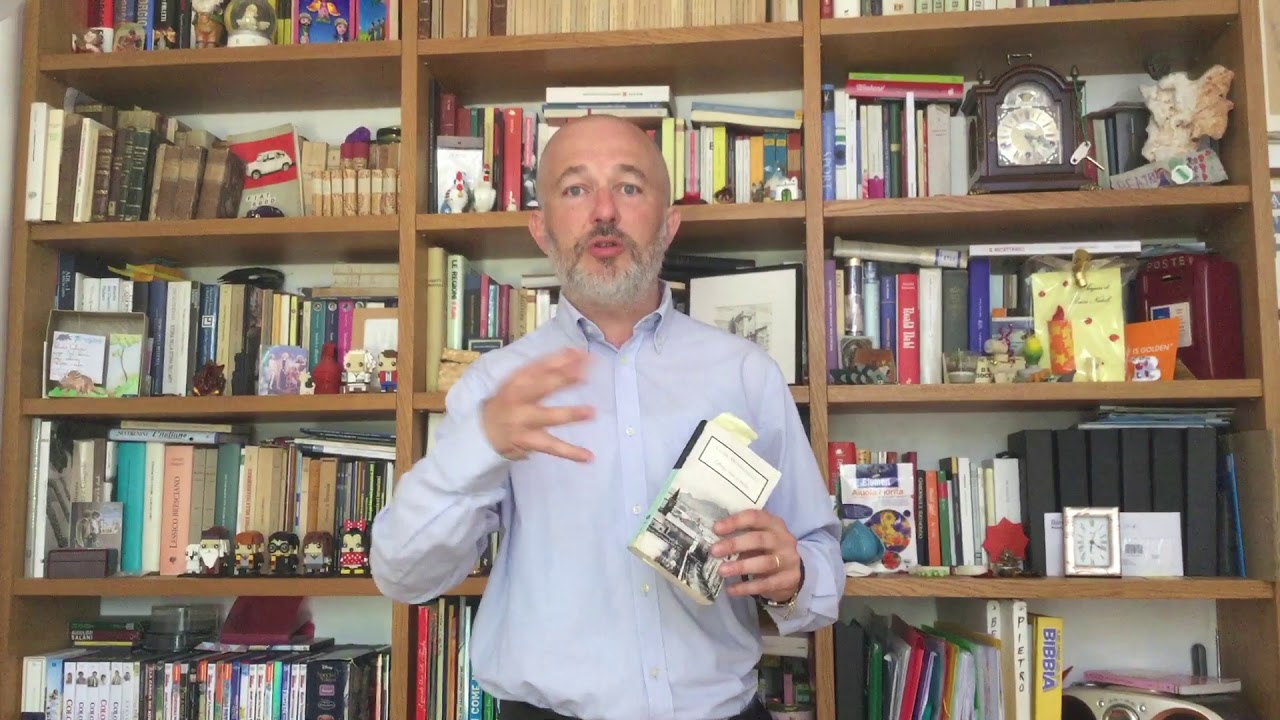 Luigi Meneghello Libera Nos A Malo Presentazione del romanzo Libera nos a malo di Luigi Meneghello - YouTube