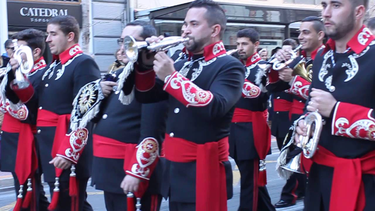 Cristo Viejo - Despojado Granada - San Juan de Dios 2016