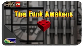 Lego Star Wars: The Force Awakens - Red Brick #18 The Funk Awakens