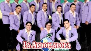 La Arrolladora Banda El Limon- Ojitos Verdes chords