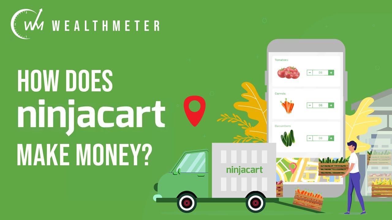 How Ninjacart makes money? | Fresh Produce Supply Chain | Save Farmers|Eliminate Middleman