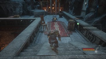 Styx: Shards of Darkness - PS4 - Mission 4 - That Which Is Hidden (Blind, Goblin Difficulty)