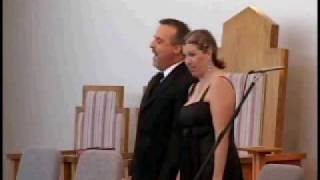 Ken and Brenda Goodenberger sing In Whatever Time We Have
