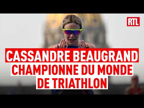 On Refait Le Sport : Cassandre Beaugrand sur le toit du monde | intégrale