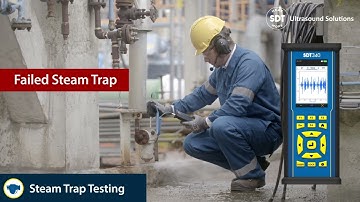 Sounds of Maintenance - Steam Trap Testing