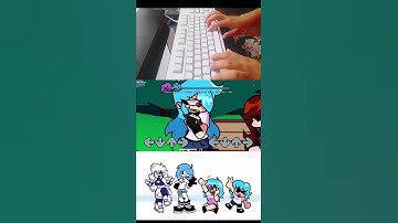 Friday Night Funkin🔥FNF Character Test#FNF #FridayNightFunkin #TikTok #shorts #23