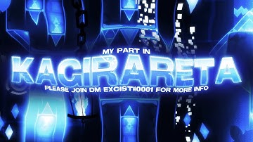 (My New Best) My Part in "Kagirareta" by Excist and Team Unfixable