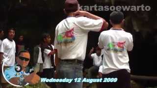 Wild Life Forest - Biosafe Pangandaran Tour 2009