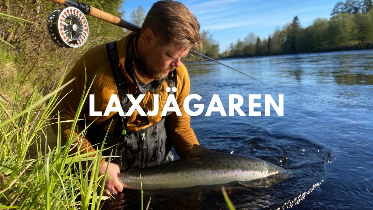 VLOGG - LAXJÄGAREN