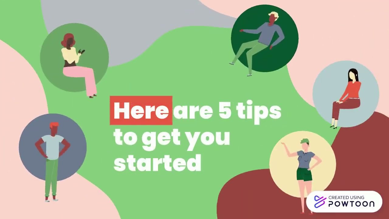 5 Tips for Better Work Life Balance Narrated