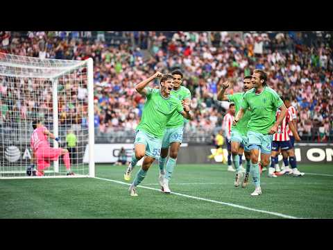 Interview: Gallatin Sandnes Post-Match vs Chivas De Guadalajara