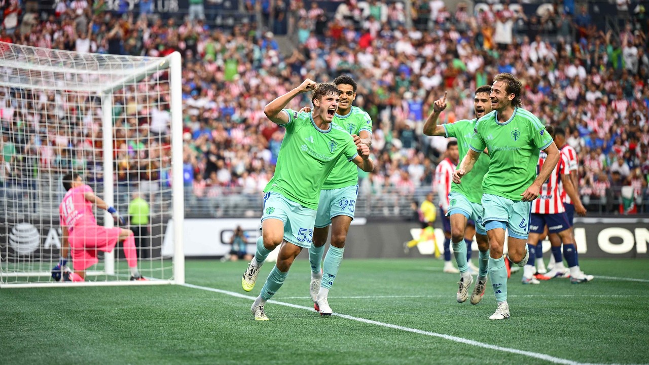 Interview: Gallatin Sandnes Post-Match vs Chivas De Guadalajara