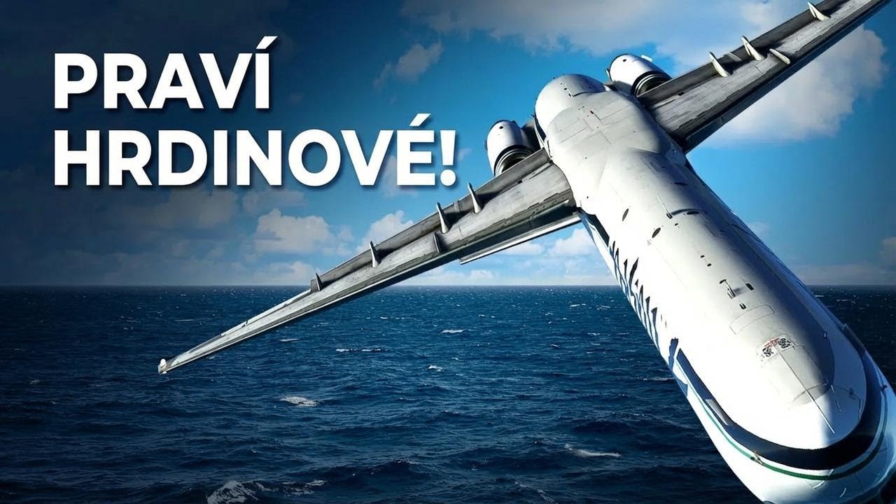 Až do hořkého konce: Tragédie letu Alaska Airlines 261
