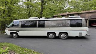 1977 Gmc Kingsley Motorhome The Vintage Rv That Wont Quit