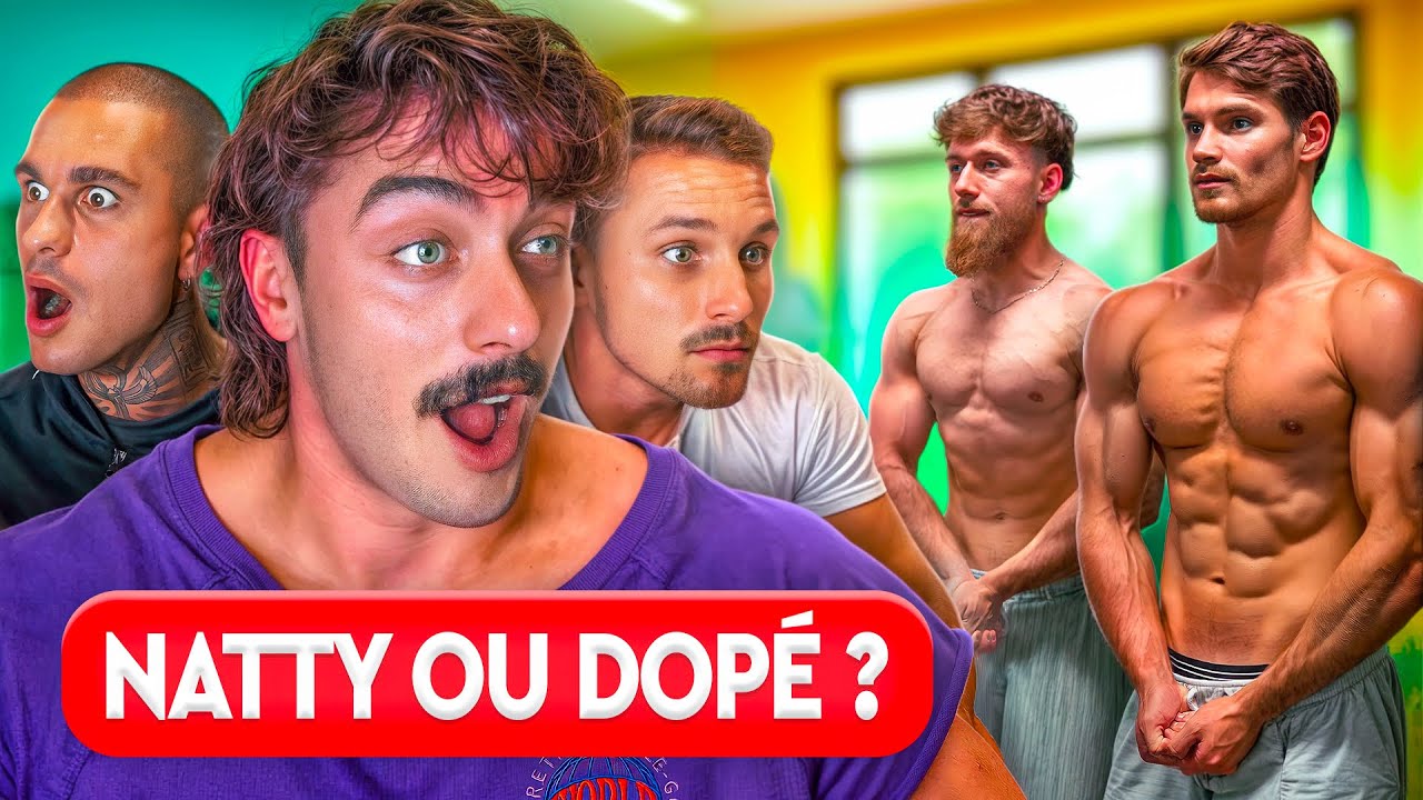 DEVINE QUI EST NATTY ? #5 (meilleur natty de france ?) ft 