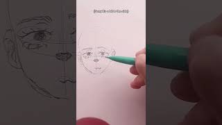 Draw with me (part 1/2) #art #drawing #drawwithme