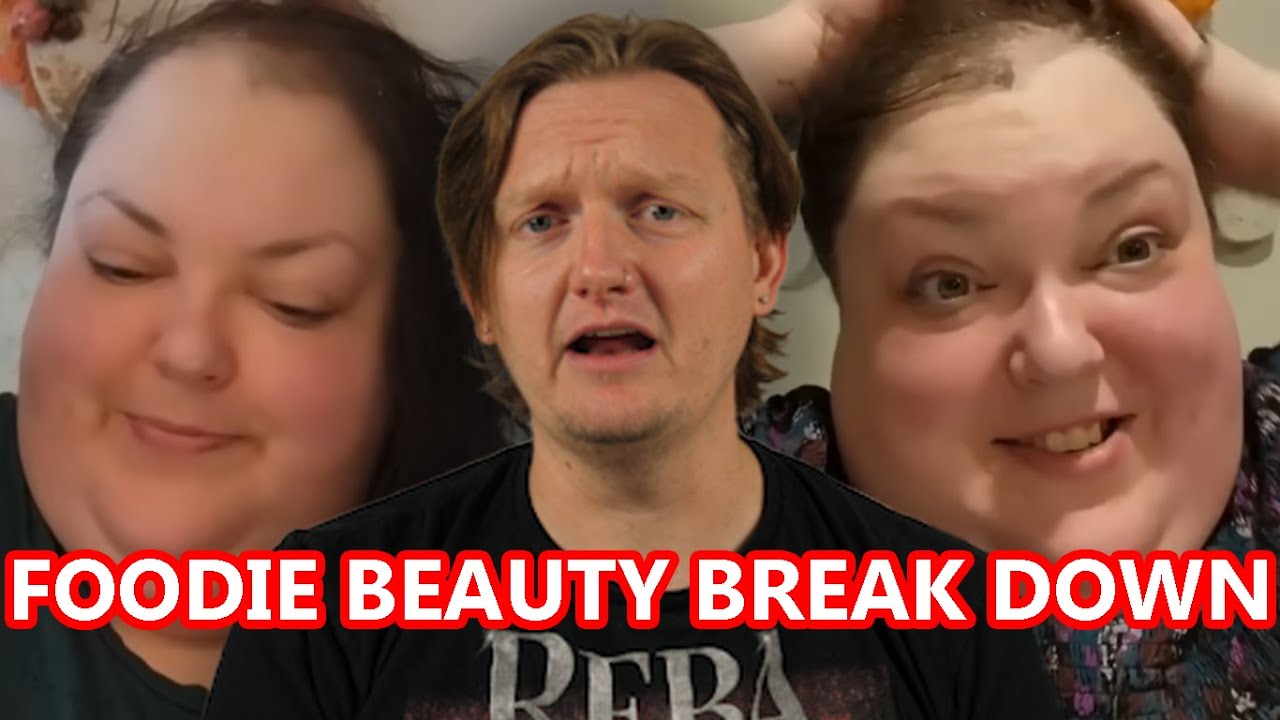 FOODIE BEAUTY'S 1ST WEEK IN CANADA HAS BEEN MISERABLE