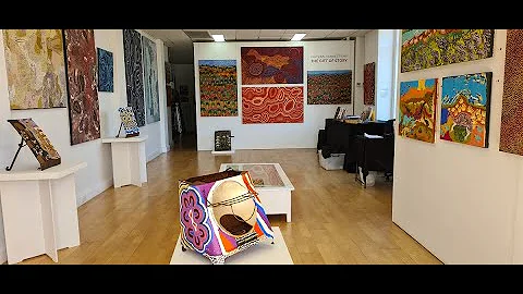 CULTURAL CONNECTIONS | THE GIFT OF STORY exhibition