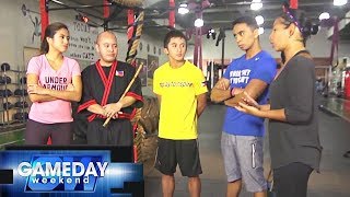 Gameday Weekend | Season 3 | EP 6 | Arnis (Part 1)