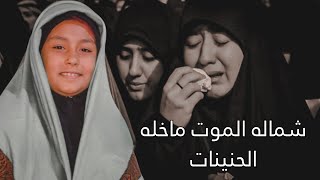 جديد الملايه رقيه الصغيره - شماله الموت ماخله الحنينات 2022 - لطم نسوان حماسيات فزاعيه ماصايره ابد!