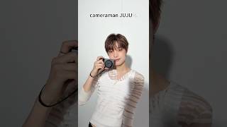 when members are the cameramen..📸 #MarkonMe #andTEAM #앤팀 #エンティーム #andTEAM_MarkonMe