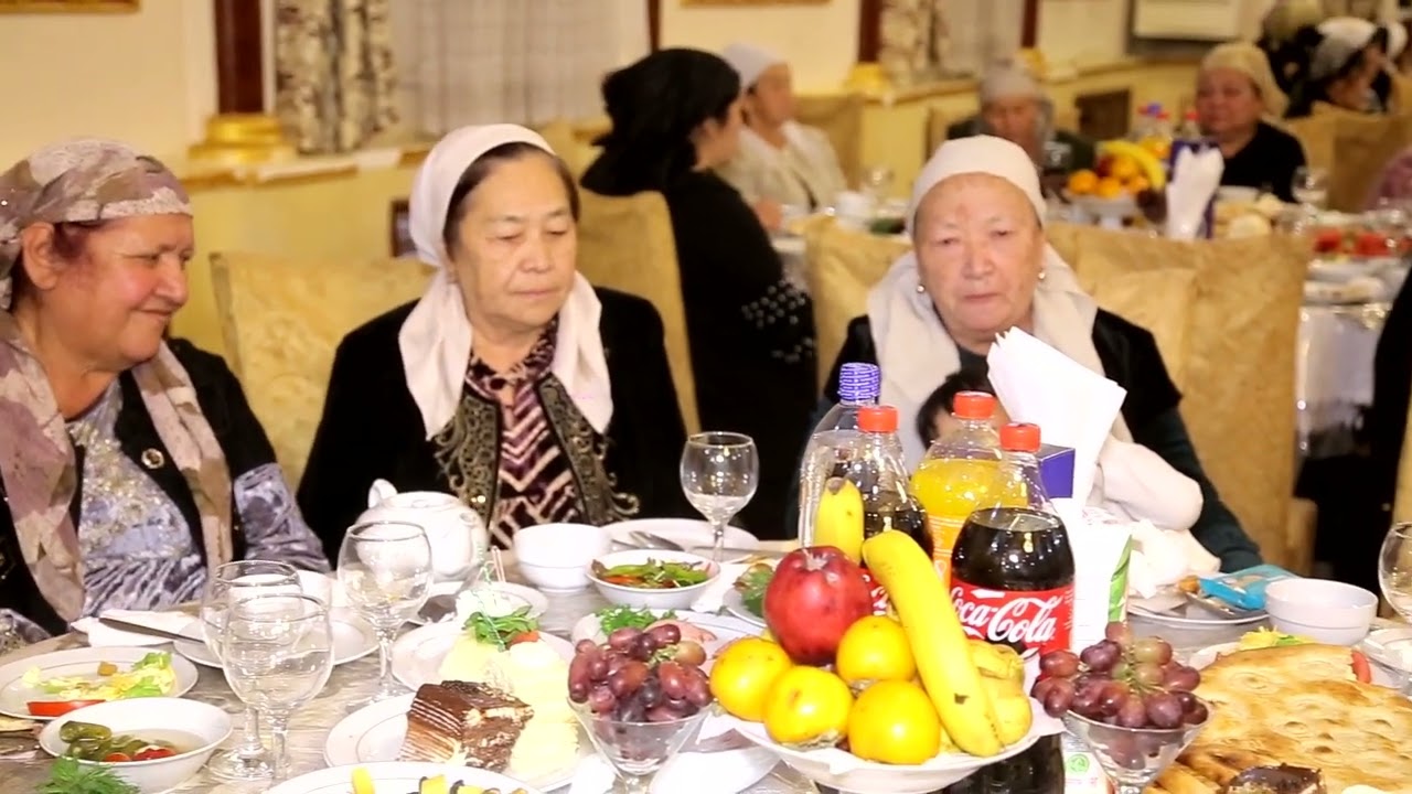 суннат  туй  казбек