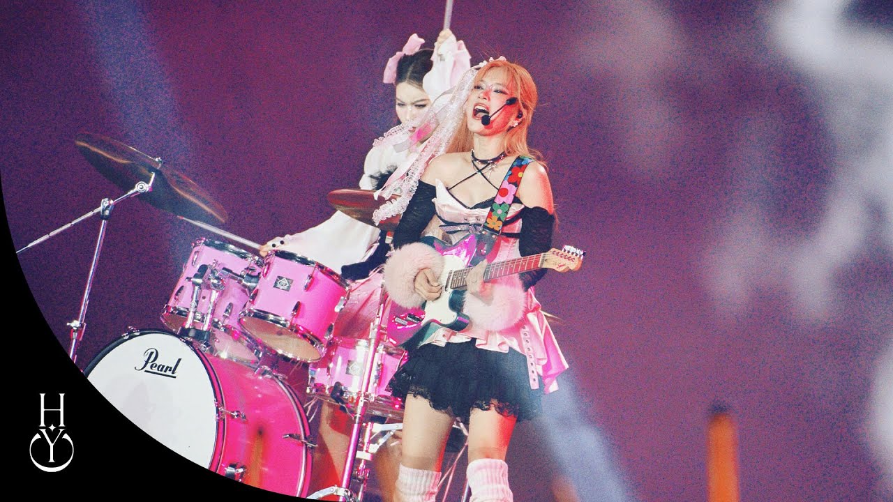 HOÀNG YẾN CHIBI - Đợi Bàn | Focus Camera @ CHỊ ĐẸP CONCERT