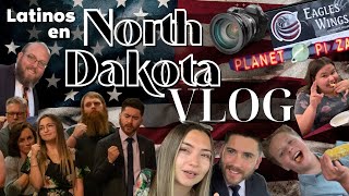 ¡PRIMER VLOG EN USA! - Camp meeting NCR COG