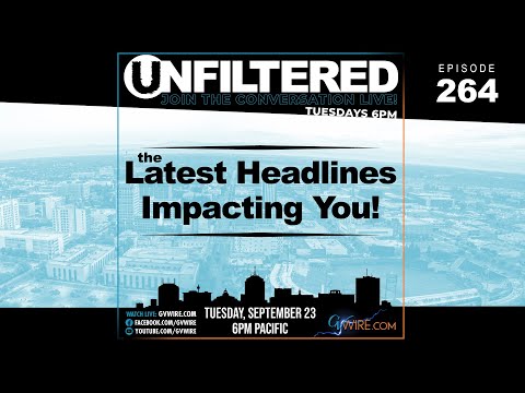 The Latest Headlines Impacting You! | Unfiltered #264