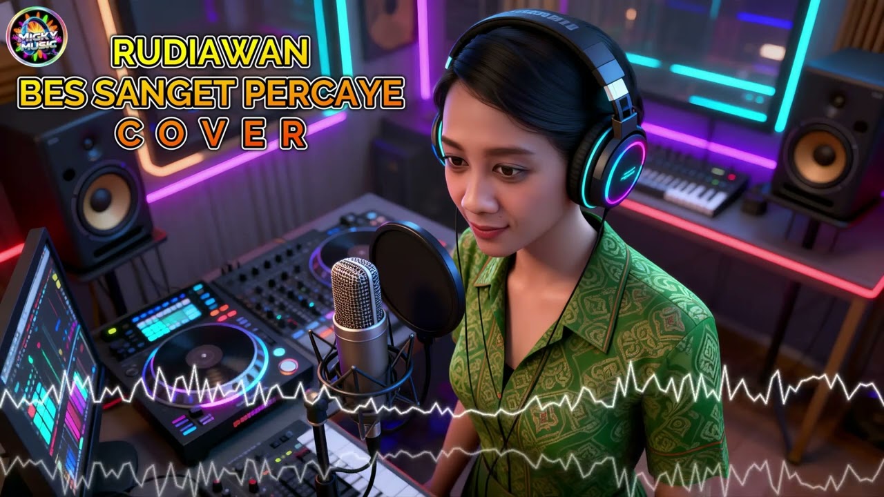 Bes Sanget Percaye - Rudiawan Cover Micky Music