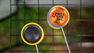 YoYo Review: Switch Hitter from Recess YoYos