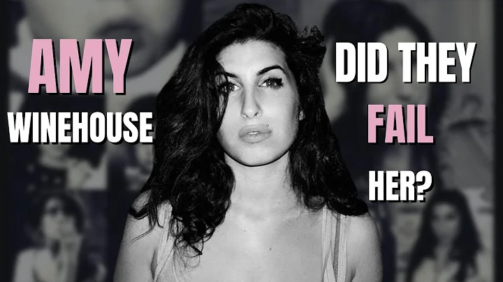 The Sad Story of Amy Winehouse: Childhood Trauma, Abandonment and Neglect - DayDayNews