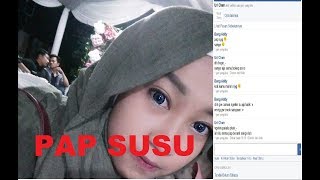 Text Prank, Minta PAP Susu Malah Dapet Ini