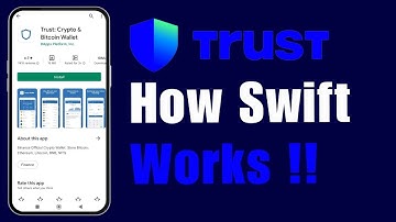 Trust Wallet Swift! How it works? [Smart Contract Wallet]