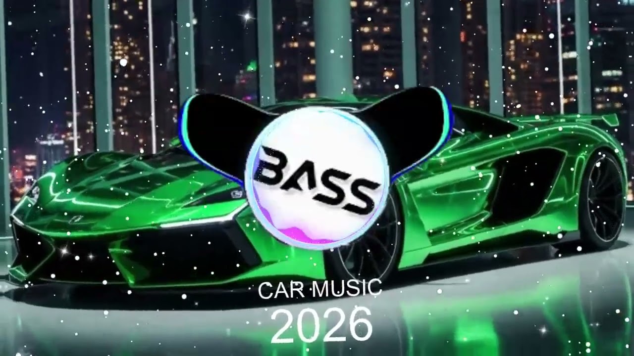 Night Torque 2026 🔊 | Extreme Car Bass Music | Street Drive Energy Mix Vol.6-