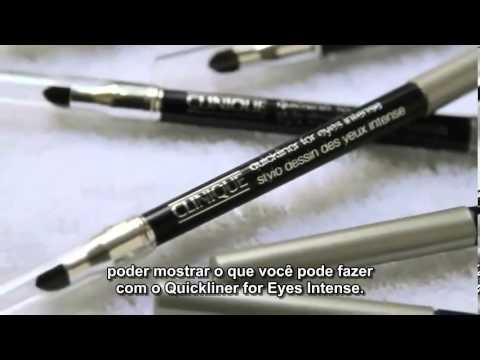 Beleza na Web: Clinique Quickliner For Eyes Intense