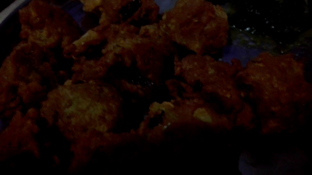 Pakauri Chatini | Indian Breakfast