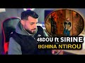 4BDOU Bghina Ntirou Ft Sirine Sanfour Reaction