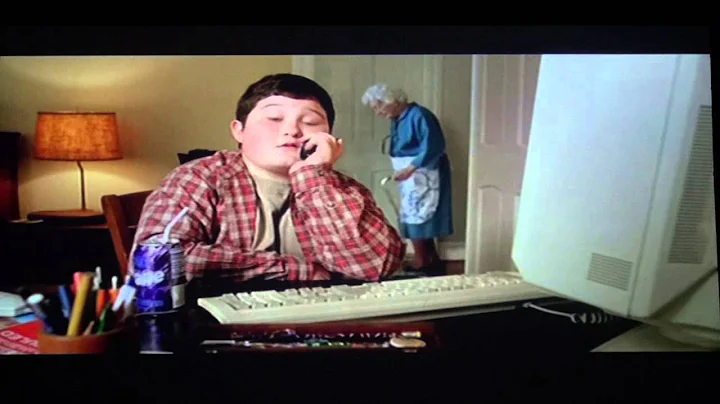 Chubby Grape Soda Kid