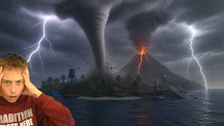 I Broke Natural Disaster Survival… (1e+30 Power Machine)