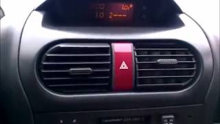 How To Enter Opel Corsa Radio Code