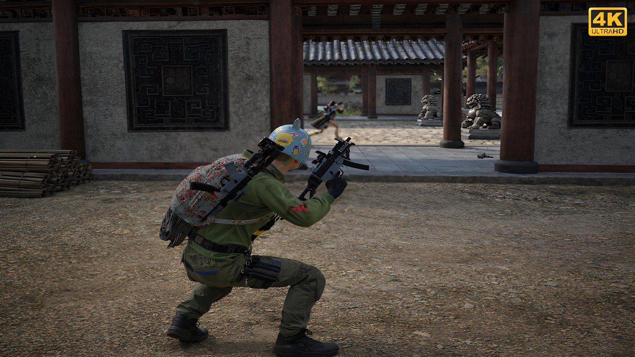 PUBG PS5 Pro Gameplay Intense RONDO Match! – MP5 Pushes, MK12 Control & AWM Sniping